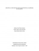 INDUSTRIA 4.0 COMO METODOLOGÍA DE ADAPTACIÓN EN LAS EMPRESAS DE VALLEDUPAR