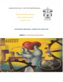 ENSAYO: Un mundo feliz de Aldous Huxley