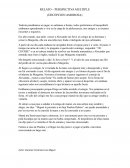 RELATO – PERSPECTIVA MULTIPLE (DECEPCION AMOROSA)