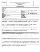 PROYECTO EMPRESARIAL