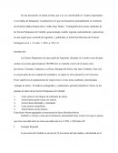 Las Sierras Pampeanas