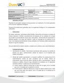 DISEÑO DE BIOENSAYO DE VEGETALES