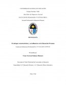 El enfoque constructivista y su influencia en la Educación Peruana