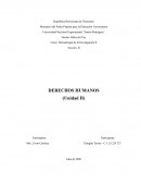 Los Derechos Humanos