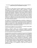 ANALISIS DE LA RESOLUCIÓN DIRECTORIAL R.D.R. N° 058-2019-DIREPRO LIMA/EXTRACCIÓN Y PRODEMIENO PESQUERO