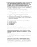 Trabajo de liderazgo