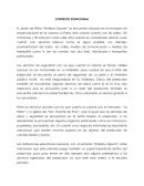 Informe Jardín de Niños “Emiliano Zapata”