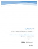 Sistemas para despachos de equipos en finalización de contrato de préstamo