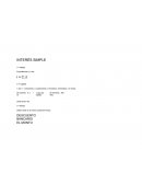 Finanzas.Tabla de Intereses