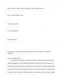 Ensayo ¿Qué es Ciencias? ¿Qué es Didáctica? ¿Qué estudia las ciencias?