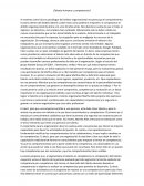 ¿Talento Humano y competencias?