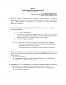 Administración Financiera de Corto Plazo