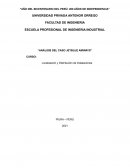 Análisis del Caso Jetblue Airways