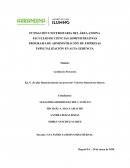 Gestión de Proyectos Eje 4: ¡Evalué financieramente un proyecto! Criterios financieros básicos