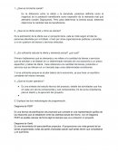 ¿Qué es la brecha social?