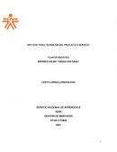 PLAN DE NEGOCIOS EMPRESA ONLINE “TIENDA VIDA SANA”