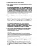 Análisis narrativo Paco Yunque