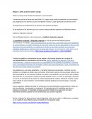 El cuerpo como medio de expresion