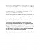 Trabajo cultura científica