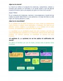 ESENCIA DE LA MORALIDAD