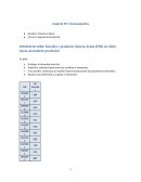 Suicidio y producto interno bruto (PIB) en Chile: hacia un modelo predictivo