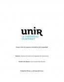 Ensayo sobre los aspectos económicos de la seguridad
