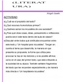 Lengua 6to Un hospital para incurables