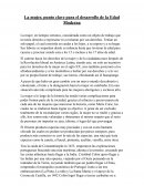 La mujer en la Edad Moderna, el descubrimiento de América y Avances científicos