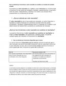 Que se entiende por inversiones a valor razonable con cambios en el estado de resultado Ecuador