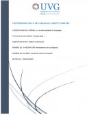Recursos propios y necesidades de financiación (PLAN ESTRATÉGICO)