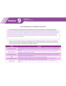 De la Independencia a la República restaurada