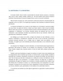 Artesanía y la industria