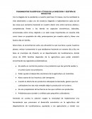 FUNDAMENTOS FILOSÓFICOS Y ÉTICOS EN LA DIRECCIÓN Y GESTIÓN DE PROYECTOS