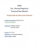 Secuencia didactica ¡Es hora de las emociones!