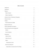 Gestion del Valor Ganado