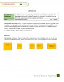 Practicas para pseudocódigo