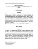 Practica de laboratorio de erosión hídrica