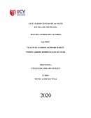 INFORME DE TEST DE LA FAMILIA