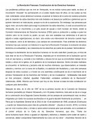 La Revolución Francesa: Construcción de los Derechos Humanos