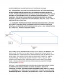 EL EFECTO ECONÓMICO DE LAS ESTRUCTURAS ANTE FENÓMENOS NATURALES