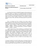 Maestria basada en valores