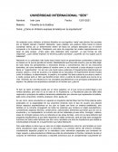 ¿Cómo el nihilismo expresa la belleza en la arquitectura?