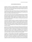 POLITICA MONETARIO EN MEXICO 2021