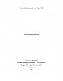 Demandas Recíprocas de John Stuart Mill