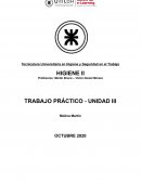 Trabajo Practico Unidad 3 Higiene