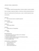 APENDICECTOMIA LAPAROSCOPICA