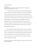 Origen de la Sociología