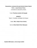 Tarea 4, practicas sociales de lenguaje