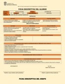FICHA DESCRIPTIVA DEL ALUMNO