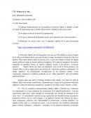 TP 3 Origen de la vida